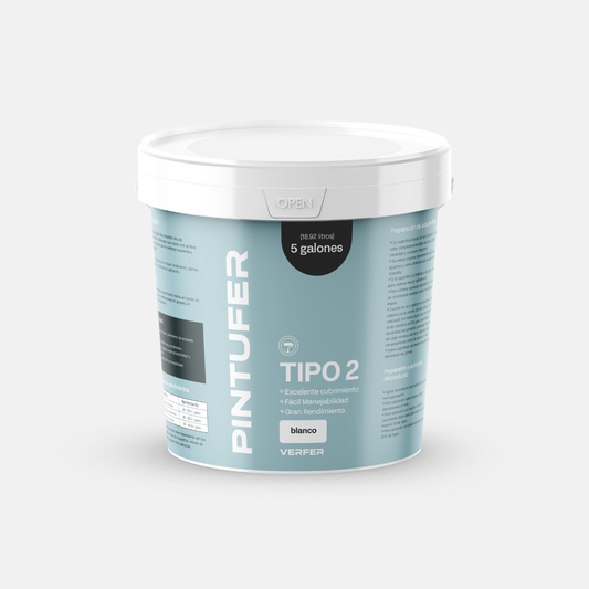 Pintufer tipo 2