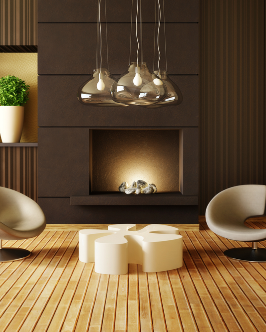 Tendencias en diseño de interiores: Lo que está en auge este año
