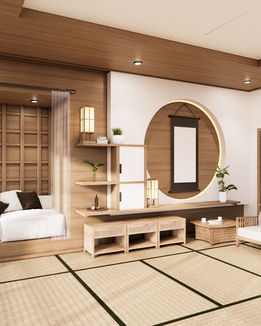 Colores en tendencia para fachadas y espacios interiores en 2024