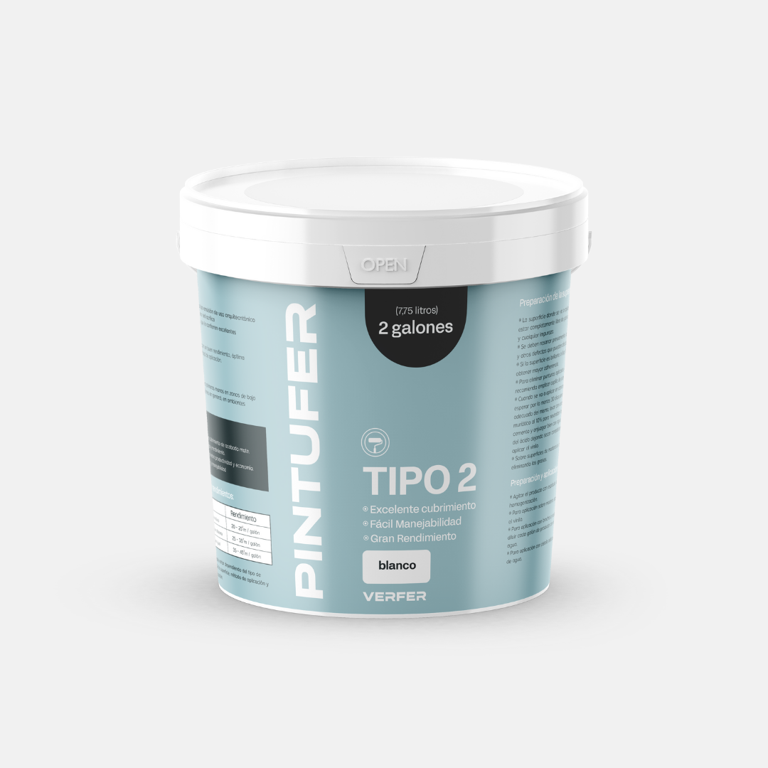 Pintufer tipo 2