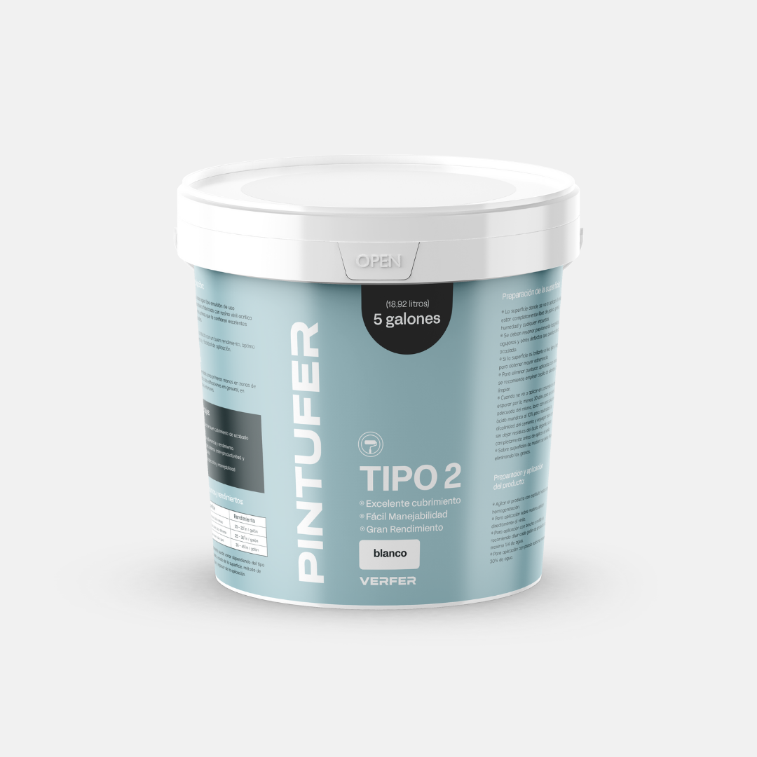 Pintufer tipo 2