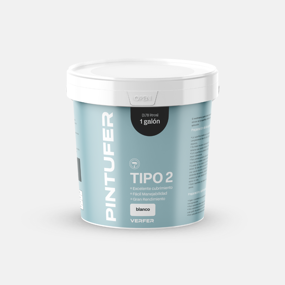 Pintufer tipo 2