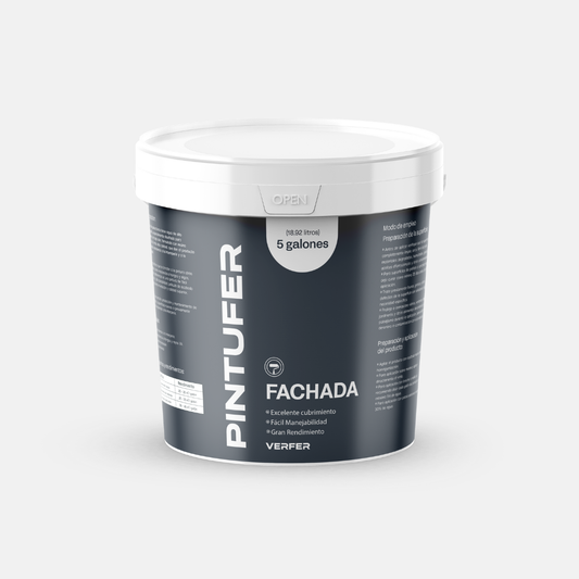 Pintufer fachada