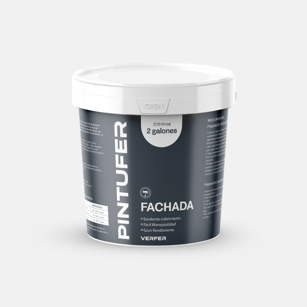 Pintufer fachada