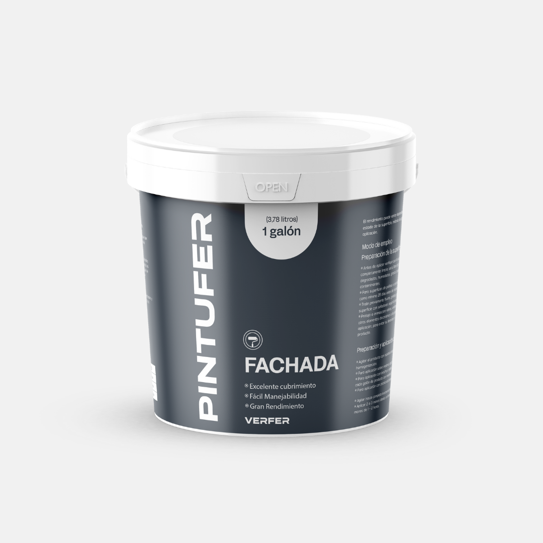 Pintufer fachada