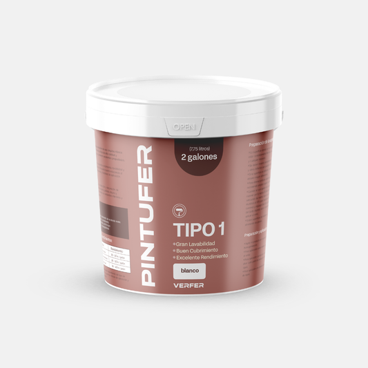 Pintufer tipo 1