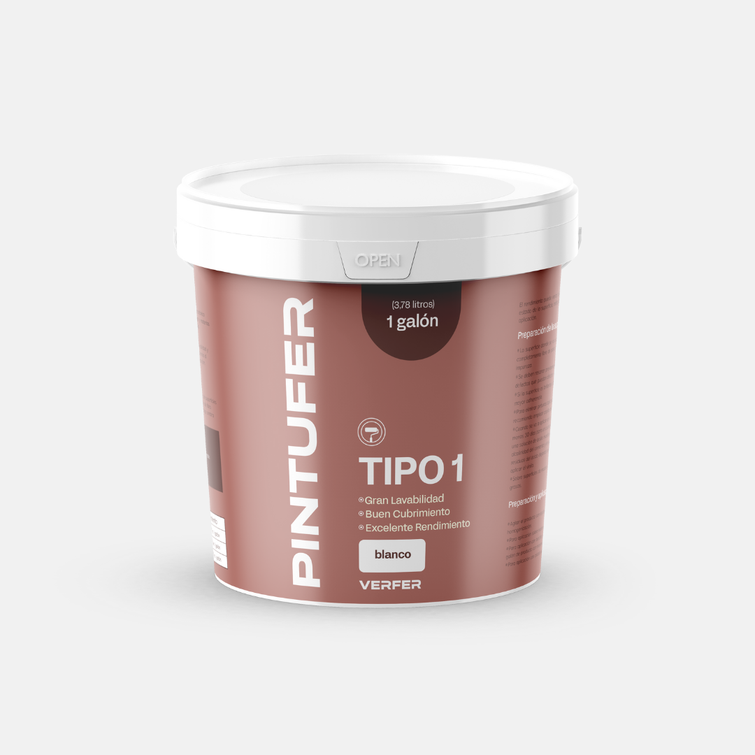 Pintufer tipo 1