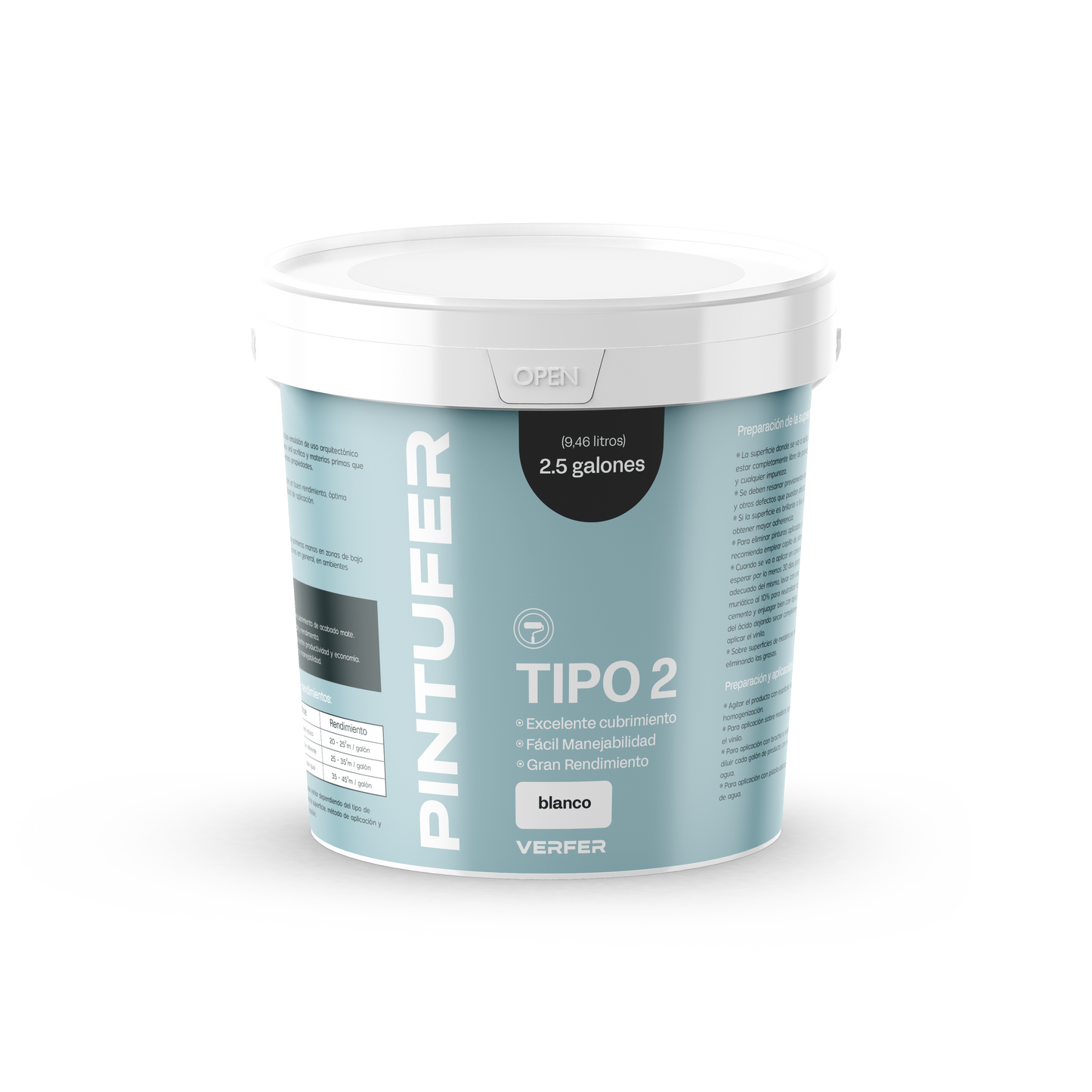 Pintufer tipo 2